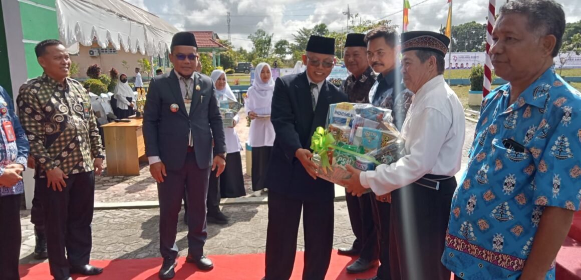 HAB Ke – 79, Kemenag Sukamara Gelar Beberapa Rangkaian Kegiatan
