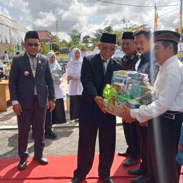 HAB Ke – 79, Kemenag Sukamara Gelar Beberapa Rangkaian Kegiatan