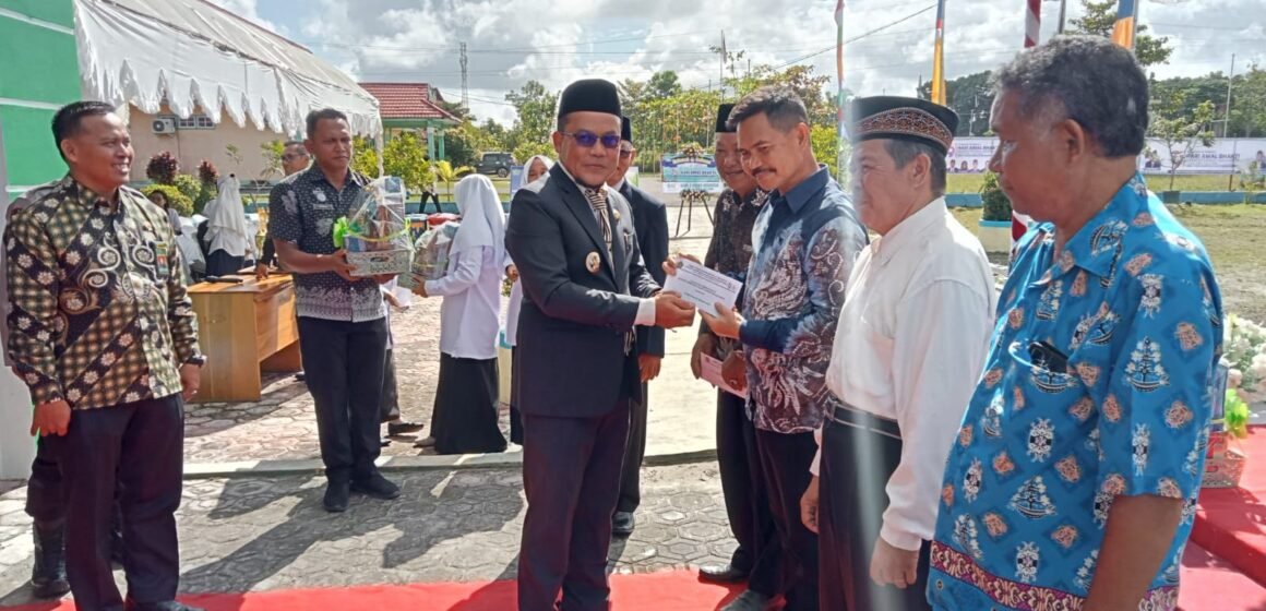 Pj Bupati Pimpin Upacara Peringatan HAB ke-79