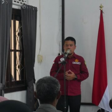 Pengentasan Kemiskinan Menjadi Program Prioritas Pemkab Sukamara