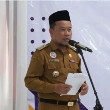 TMP Sukamara Akan Dijadikan Pusat Perekonomian Baru