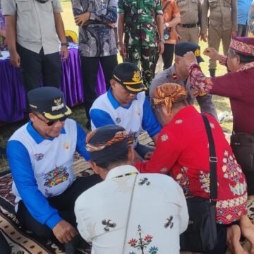 Pj Bupati Sukamara Ingatkan Pentingnya Konsumsi Pangan dan Buah Lokal