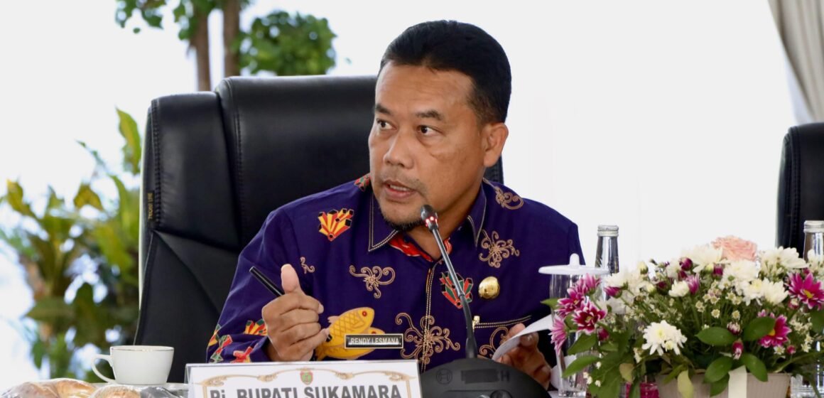 Pemkab Sukamara Laksanakan Rapat Evaluasi Pelaksanaan Pembangunan Anggaran 2024