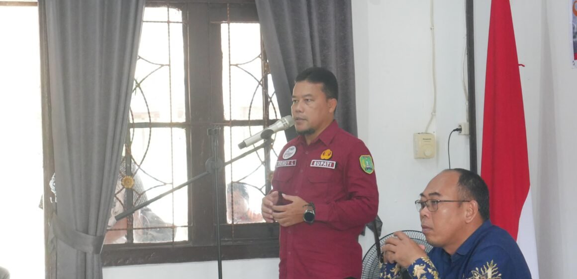 Realisasi Keuangan 2024 Kabupaten Sukamara Kurang memuaskan
