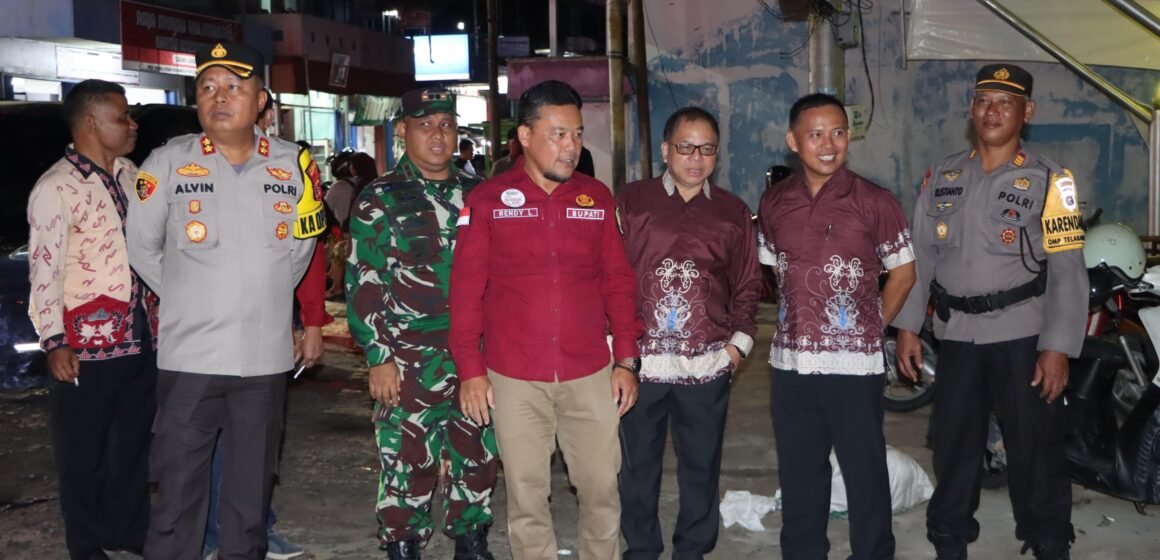 Penataan TMP Bumi Loka Terus Dilakukan Secara Bertahap