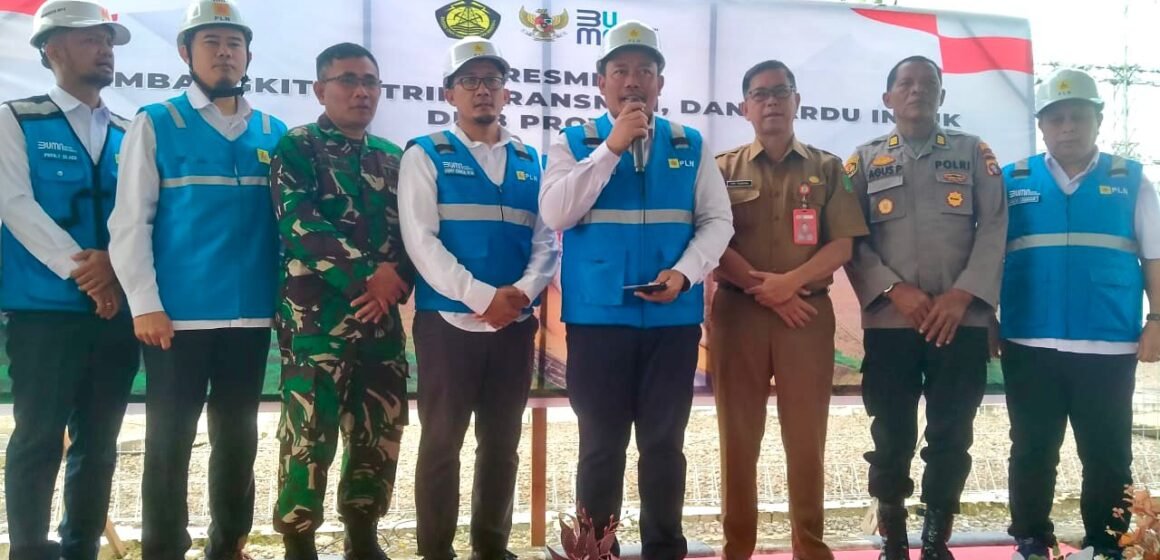 Gambar WhatsApp 2025-04-26 pukul 17.07.57_88c8b73c Pj Sekda Hadiri Peresmian Proyek Transmisi SUTT 150 kV Kendawangan – Sukamara