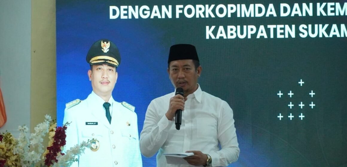 Bupati Sukamara Minta Kepala Desa Segera Cairkan BLT-DD