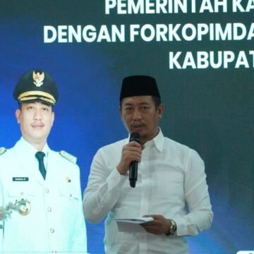 Bupati Sukamara Minta Kepala Desa Segera Cairkan BLT-DD