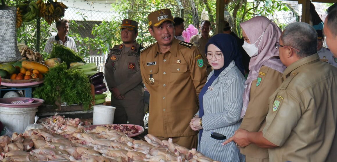 Agar Tepat Sasaran, Bupati Minta Data Penerima Bantuan Divalidasi