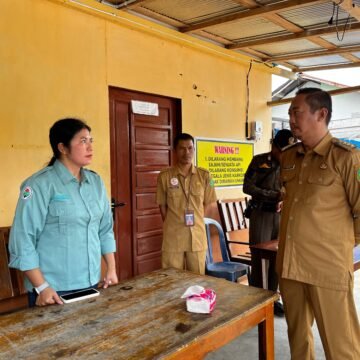 Bupati Sukamara Sidak dan Tutup Tempat Hiburan Malam Ilegal