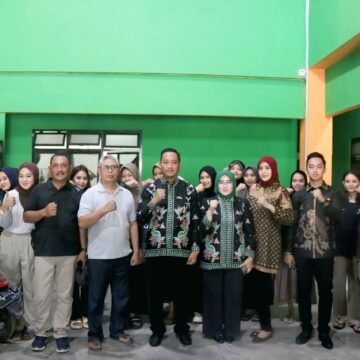 Bupati Tinjau Mess Sukamara di Palangka Raya: Aset Strategis Daerah untuk Tingkatkan PAD