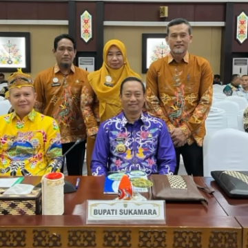 Bupati Sukamara Hadiri Musrenbang RKPD Provinsi Kalteng 2026: Dorong Percepatan Pembangunan di Berbagai Sektor