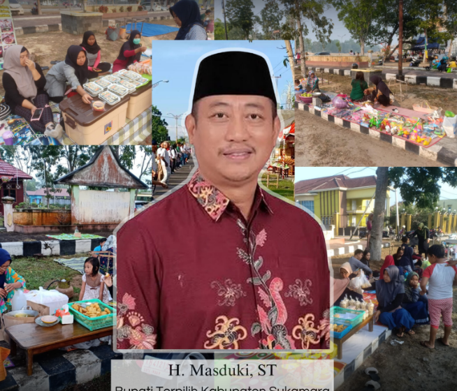 Screenshot 2025-06-04 094028 Bupati Terpilih H. Masduki Akan Rutinkan CFD di Sukamara