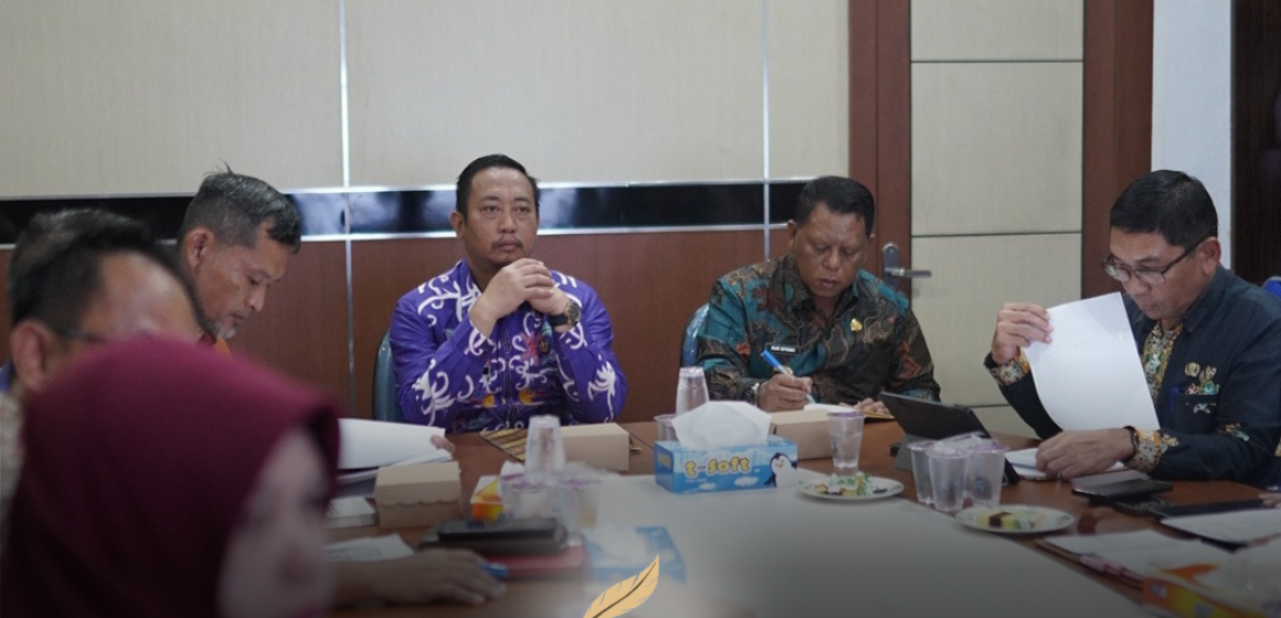 Bupati Sukamara Hadiri RUPS Tahunan BPR Artha Sukma: Dorong Pemulihan dan Pertumbuhan Berkelanjutan