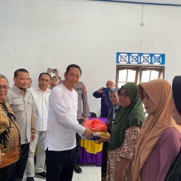 Pemkab Sukamara Gelar Pasar Murah di Balai Riam untuk Tekan Inflasi dan Bantu Warga Jelang Lebaran