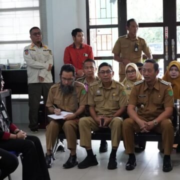 Bupati Sukamara Dorong BPR Tingkatkan Pelayanan dan Profitabilitas, Tekankan Kredit Mikro untuk Masyarakat