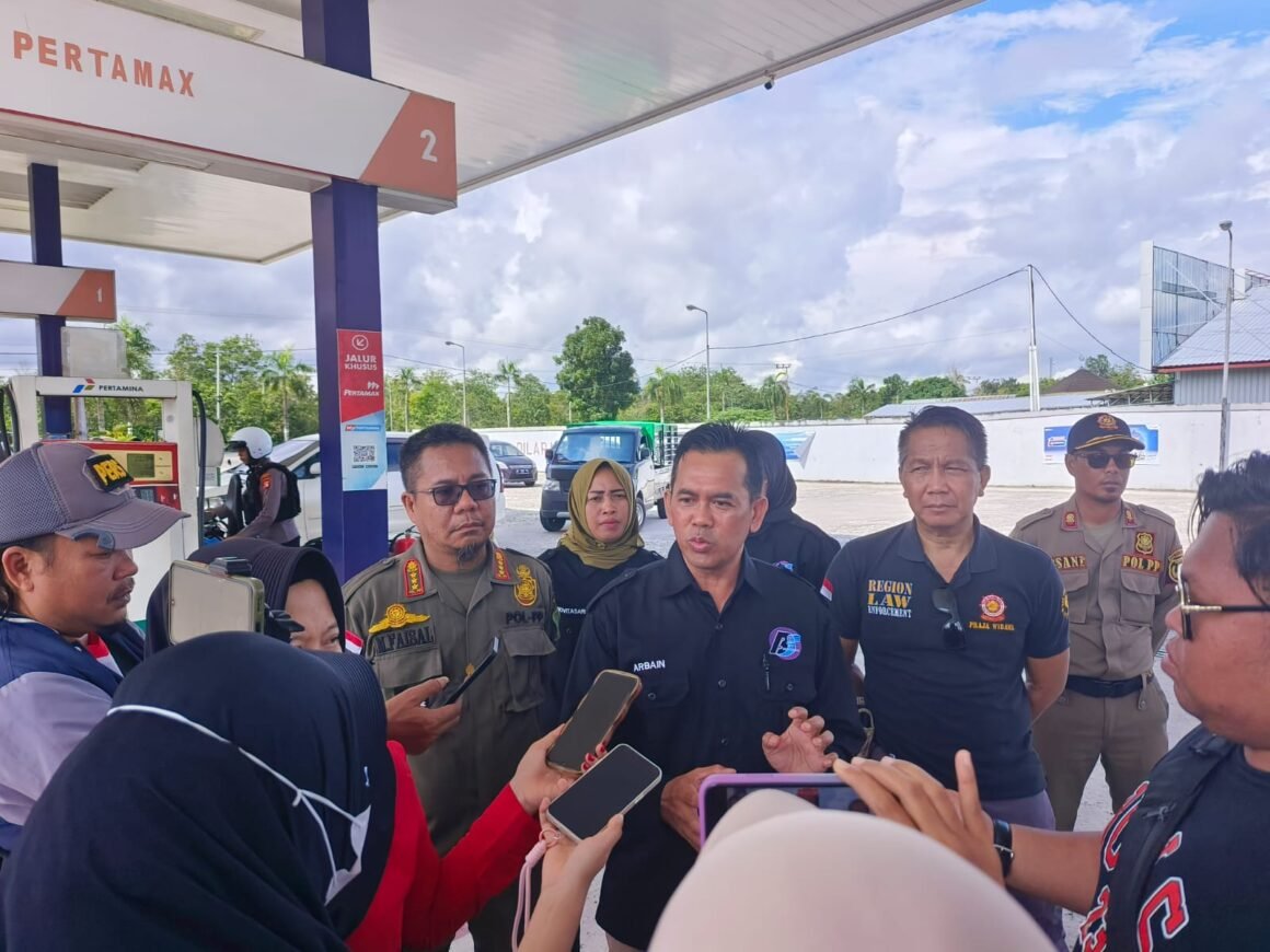 SPBU PT Bangun Sukma Jaya Tambah Jam Operasional hingga Pukul 22.00: Wujud Nyata Peningkatan Pelayanan Publik