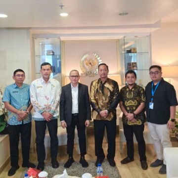 Mukhtarudin Dukung Aspirasi Bupati Sukamara, Dorong Konektivitas Antarprovinsi untuk Akselerasi Pembangunan Kalimantan