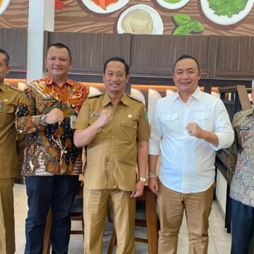 Langkah Cepat Bupati Sukamara: Perkuat Konsolidasi Percepatan Koneksi Jembatan Jelai