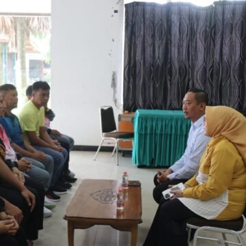 Bupati Sukamara Beri Arahan dan Sarapan Bersama Kontingen: Wujud Dukungan Penuh Pemda