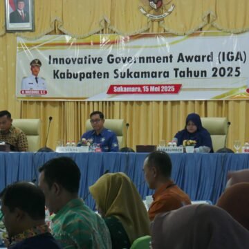 Pemkab Gelar Innovative Government Award