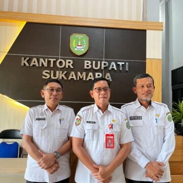 Pemkab Sukamara Tunggu Evaluasi Perubahan penjabaran Perbup APBD 2025