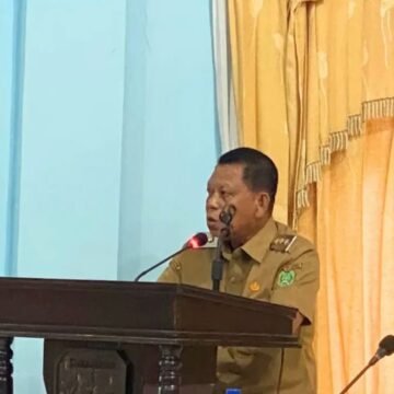 Wabup Buka Forum Perangkat Daerah RPJMD