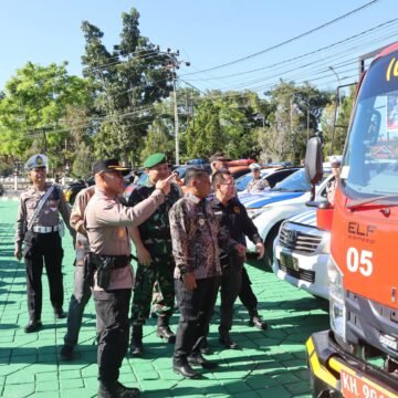 Pemkab Sukamara Terus Upayakan Tambah Sarpas Penanggulangan Karhutla