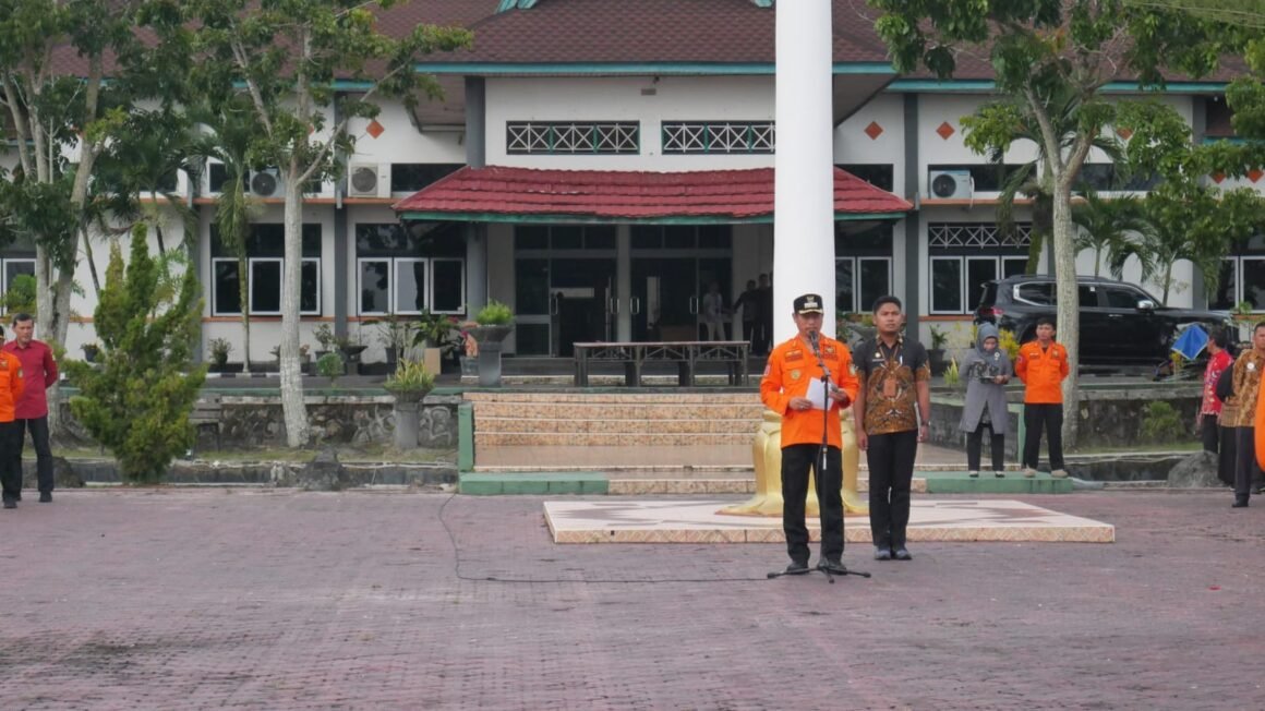 Angka Karhutla Menurun