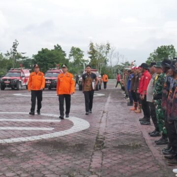 Pemkab Sukamara Gelar Apel Kesiapsiagaan Karhutla