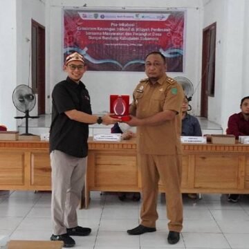 Peningkatan Desa EKI Diharapkan Jadi Solusi Kesejahteraan