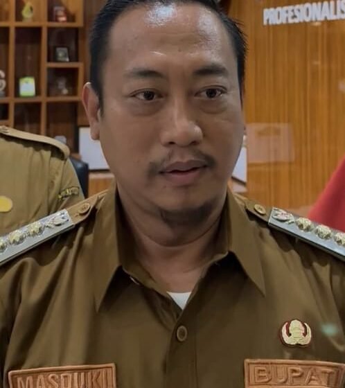 Pemkab Sukamara Apresiasi Wisuda Santri LPPTKA BKPRMI