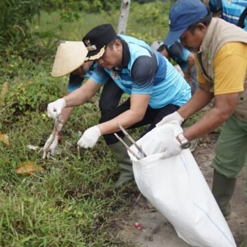 Bupati : Kurangi Sampah Plastik