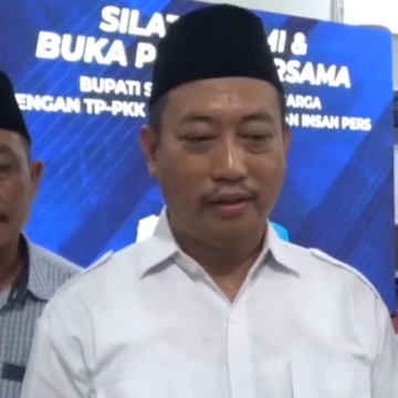 Bupati Sukamara Imbau ASN Tidak Menambah Cuti Pasca Lebaran Demi Kelancaran Pelayanan Publik