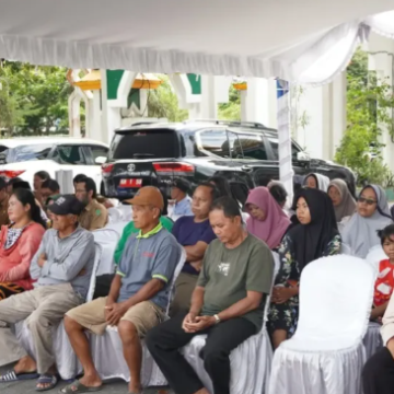 Pemkab Sukamara Gelar Pasar Murah Jelang Idulfitri, 1.800 Paket Disalurkan ke Warga