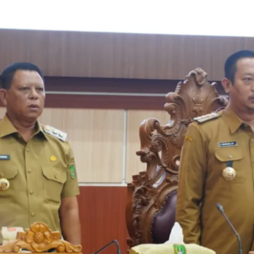Bupati Sukamara Hadiri Pembukaan Masa Sidang III DPRD: Tegaskan Komitmen Kawal Aspirasi Masyarakat