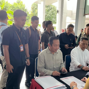 cek-kesehatan-768x514 Jelang Pelantikan, Bupati Terpilih Sukamara Jalani Pemeriksaan Kesehatan di Kemendagri
