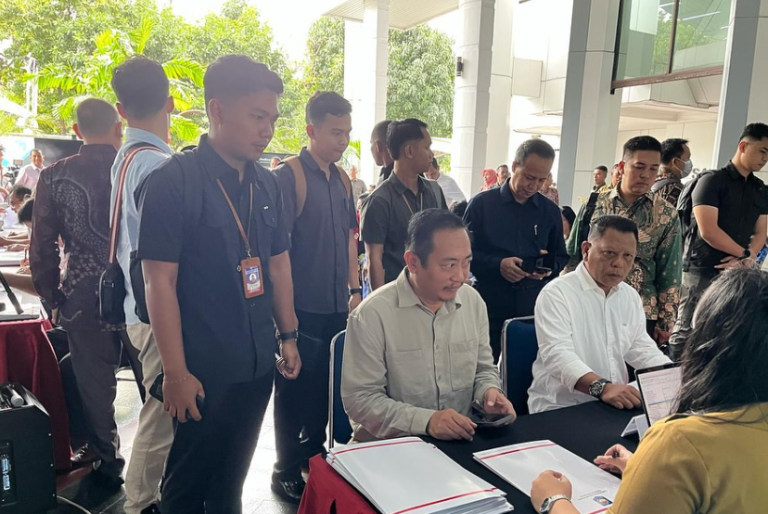 cek-kesehatan-768x514 Jelang Pelantikan, Bupati Terpilih Sukamara Jalani Pemeriksaan Kesehatan di Kemendagri