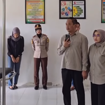 Bupati Sukamara Tegaskan Penertiban Pungutan di Wisata Pantai Anugerah, Pastikan Tarif Sesuai Perda demi Kenyamanan Masyarakat