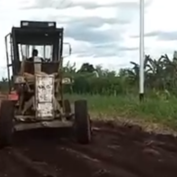 Respons Cepat Bupati Sukamara Perbaiki Jalan Rusak Menuju Kecamatan Jelai