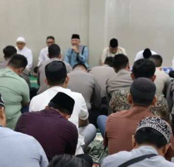 polres-buka-650x346 Bupati Sukamara Hadiri Buka Puasa Bersama di Polres Sukamara: Perkuat Ukhuwah Islamiyah dan Semangat Ramadhan