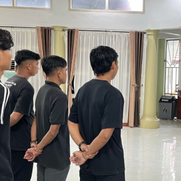 Bupati Sukamara Lepas Tim Perssukma Menuju Liga 4 Zona Kalteng: Harapkan Prestasi dan Junjung Sportivitas