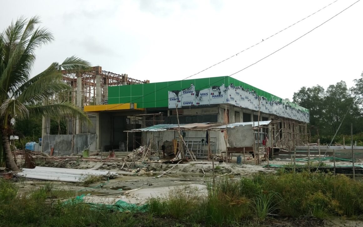 Bupati Soroti Proyek Puskesmas Jelai yang Molor: Tegaskan Komitmen Pemkab dalam Pengawasan Pembangunan