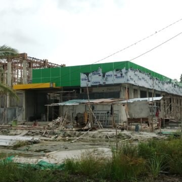 Bupati Soroti Proyek Puskesmas Jelai yang Molor: Tegaskan Komitmen Pemkab dalam Pengawasan Pembangunan