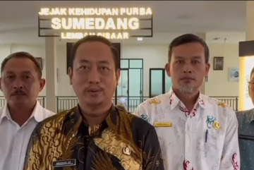 Pemkab Sukamara Teken MoU Smart City dengan Kabupaten Sumedang: Dorong Transformasi Digital Pelayanan Publik