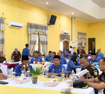 yofi-650x322 Pemkab Sukamara Dorong Pencegahan Korupsi Melalui Penguatan Integritas dan Sistem Pemerintahan