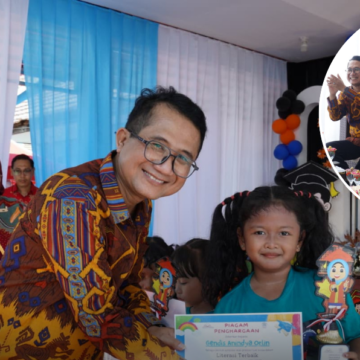 Yayasan Perdana Medika Cemerlang Lepas Siswa TK Perdana: Menyemai Harapan untuk Masa Depan Gemilang