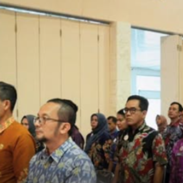 Pemkab Sukamara Luncurkan Aplikasi SRIKANDI: Wujud Nyata Transformasi Digital Kearsipan