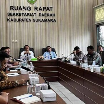 Pemkab Sukamara Bentuk Satgas Premanisme