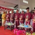 Pemkab Sukamara Gelar Upacara Peringatan Hari Jadi ke-23